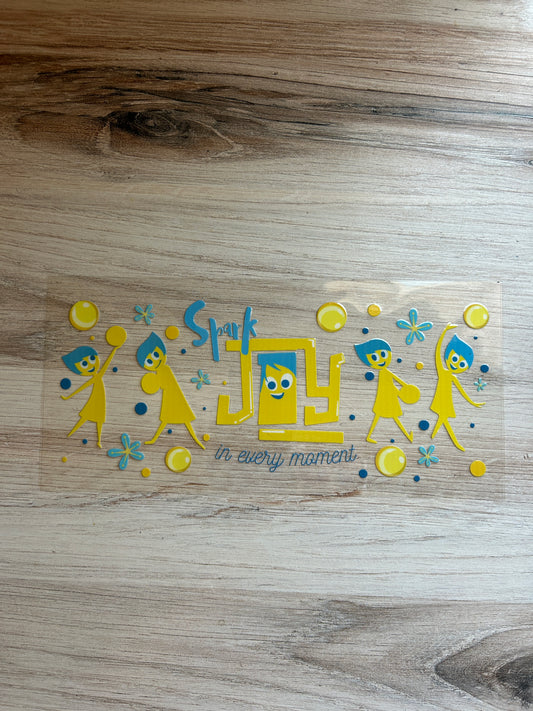 Joy Cup Wrap