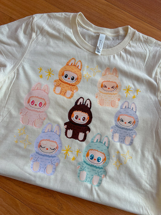 Sitting Bubu Shirt