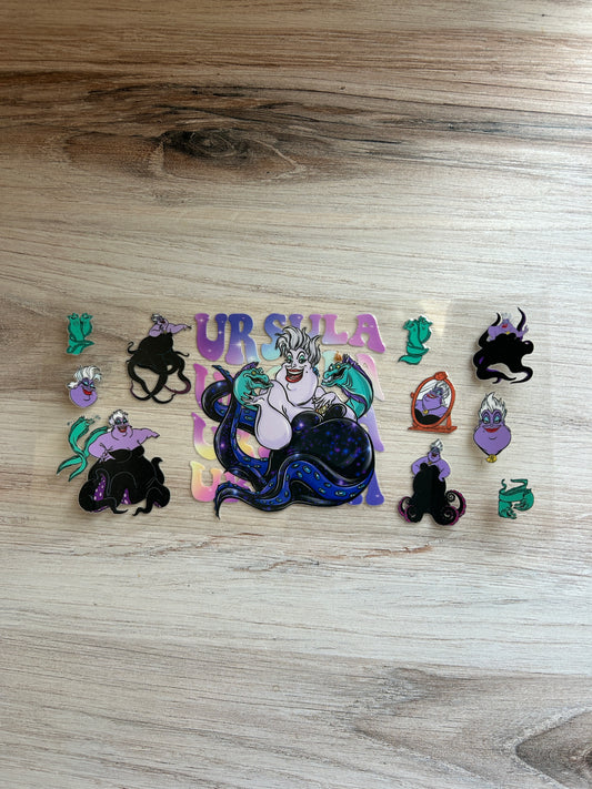 Sea Witch Cup Wrap