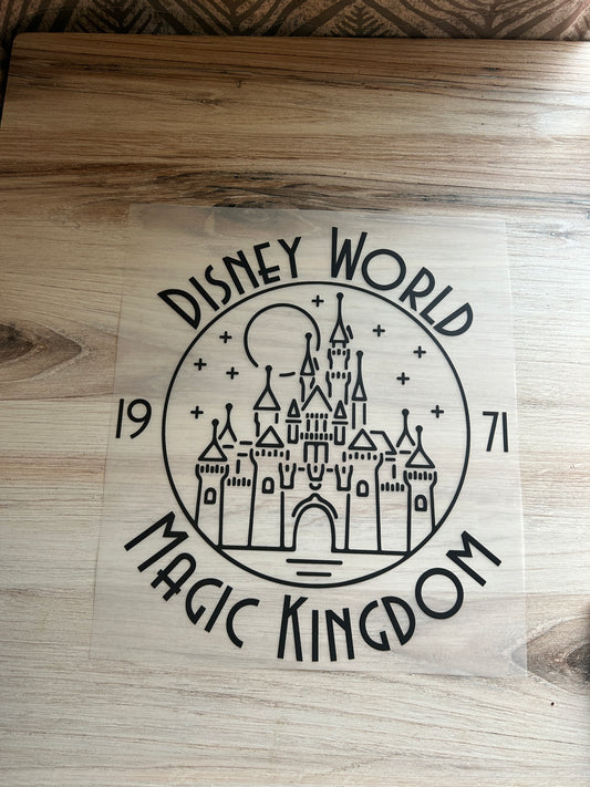 Dworld Outline Transfer