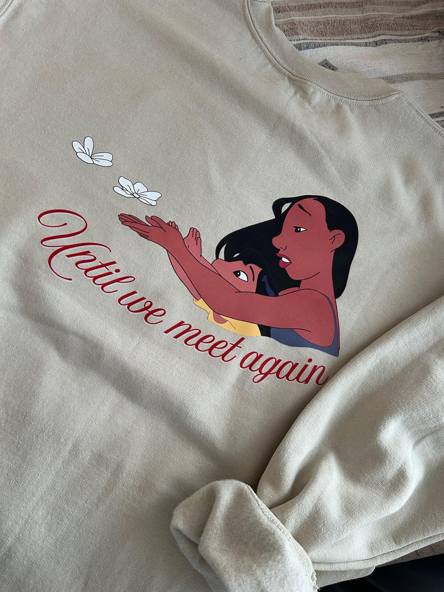 Aloha 'Oe Embroidered Sweater