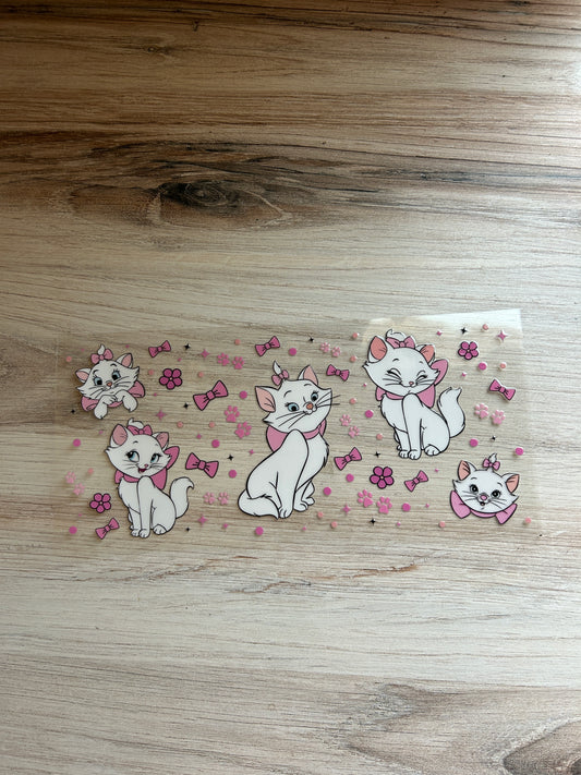 Kitten Cup Wrap