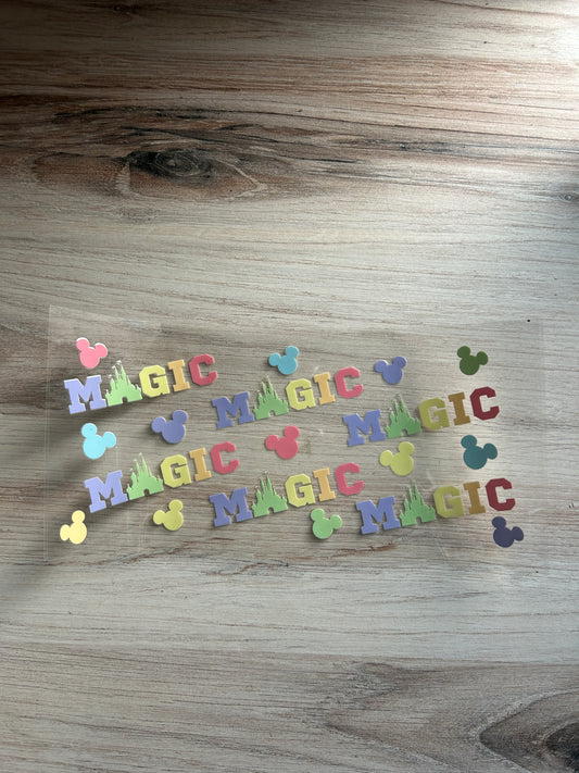 Magic Cup Wrap