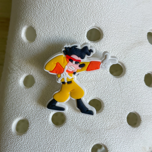 Powerline Max Shoe Charm