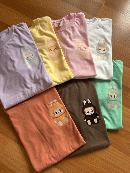 Sitting Solo Bubu Shirt
