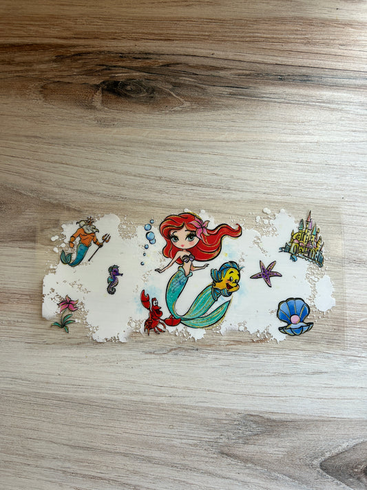 Mermaid Cup Wrap