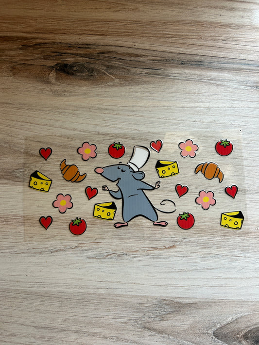 Little Chef Cup Wrap
