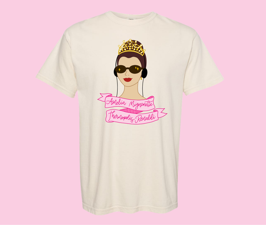 Amelia Graphic Shirt