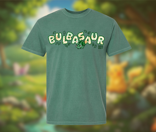 Leaf Frog Graphic Shirt