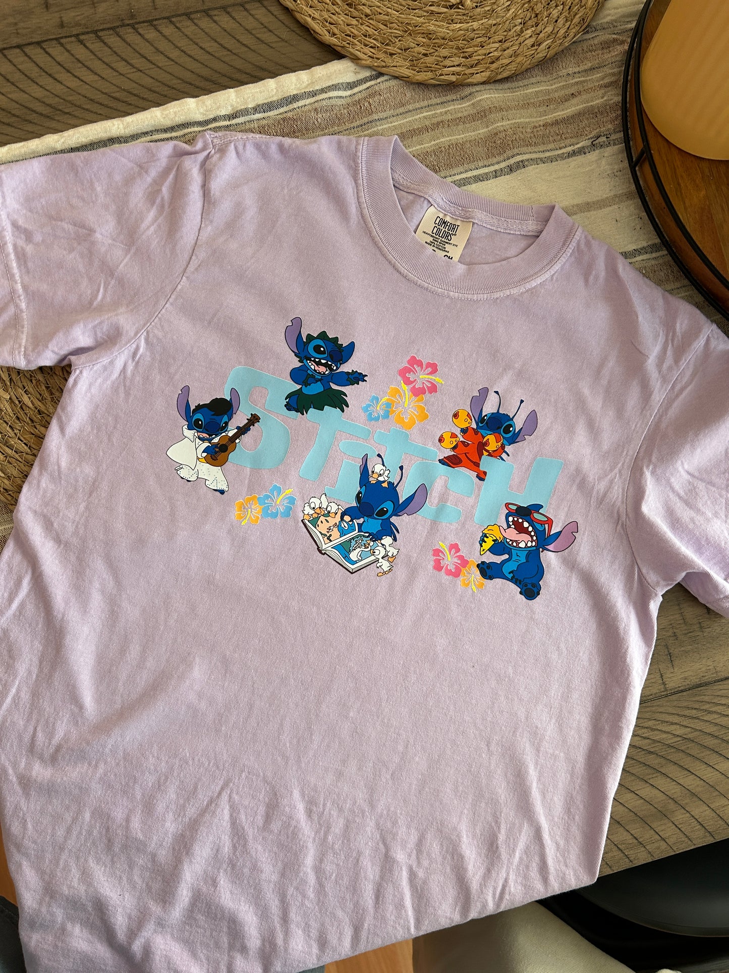 Ohana Alien Shirt