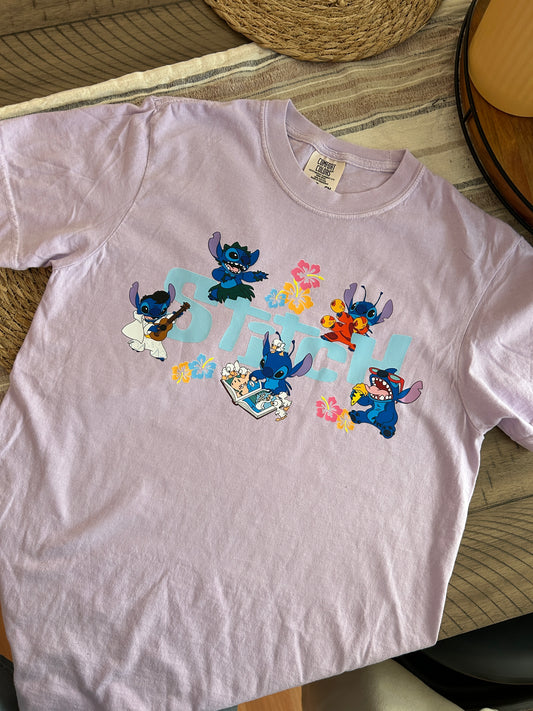 Ohana Alien Shirt
