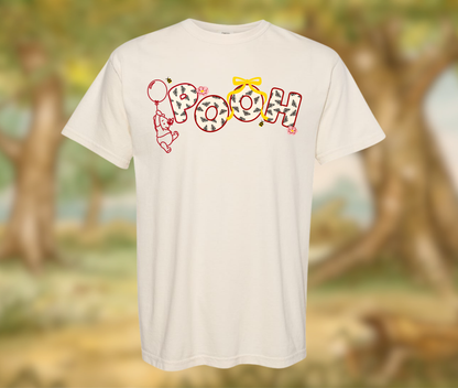 Pooh Graphic Shirt