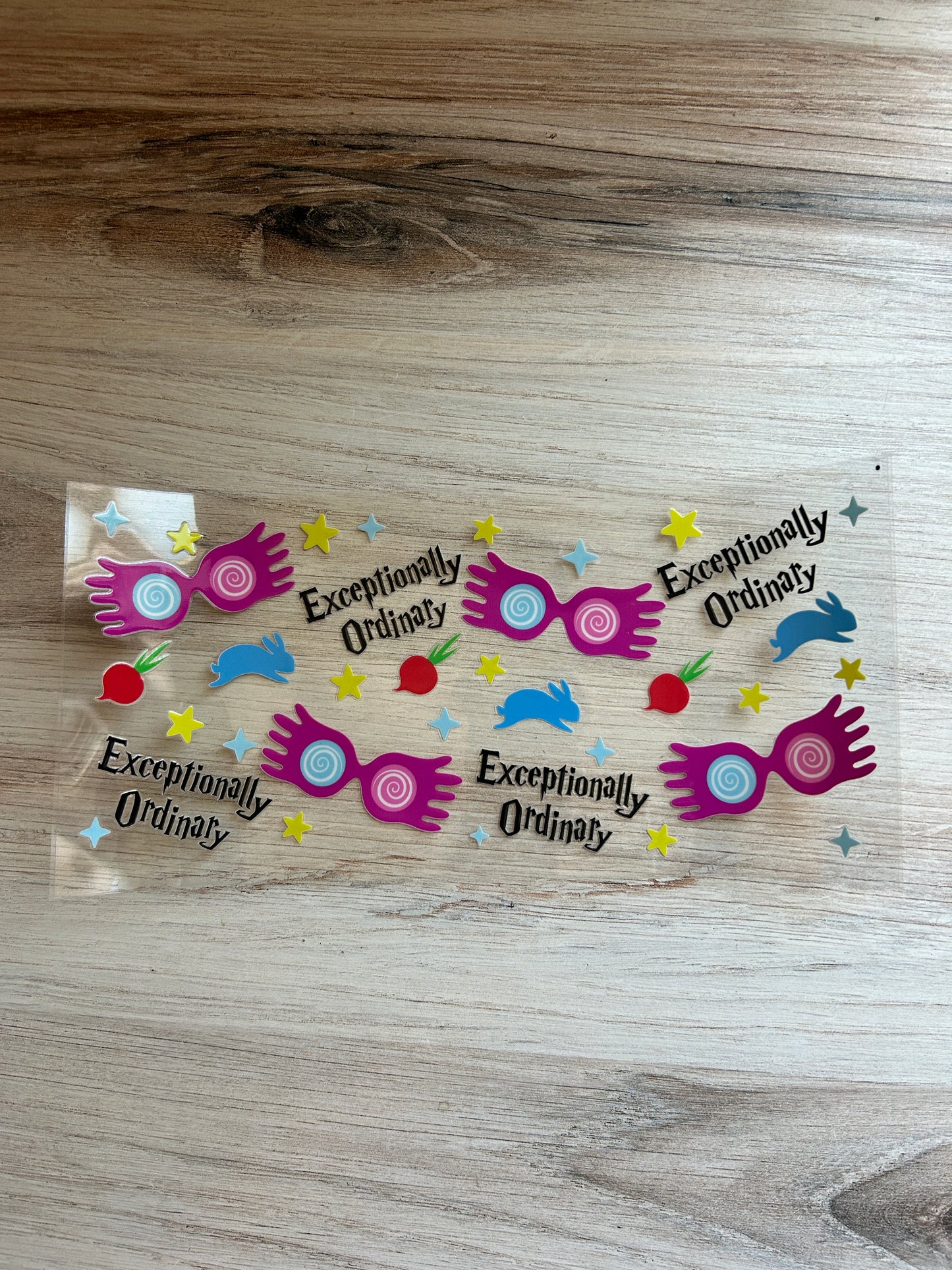 Exceptionally Ordinary Cup Wrap