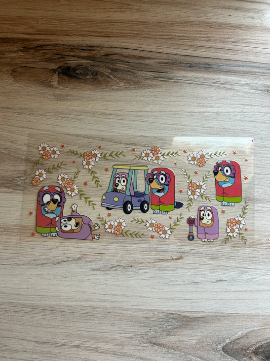Grannies Cup Wrap