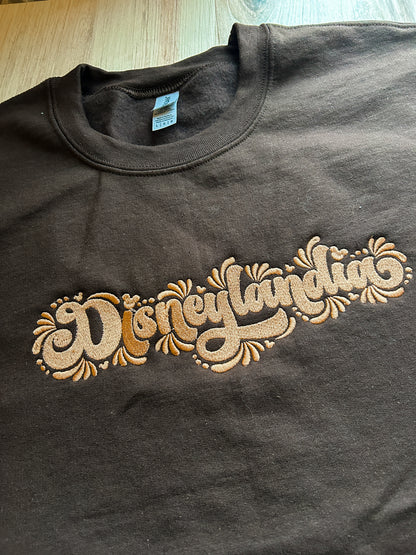 Magical Talavera Embroidered Sweater