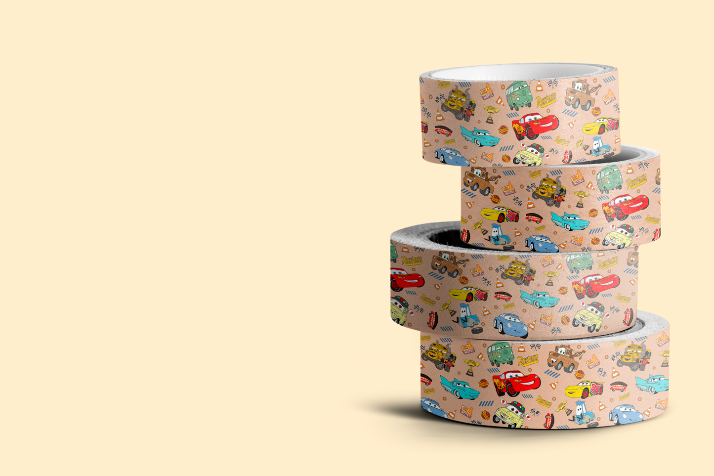 I am Speed Washi Tape