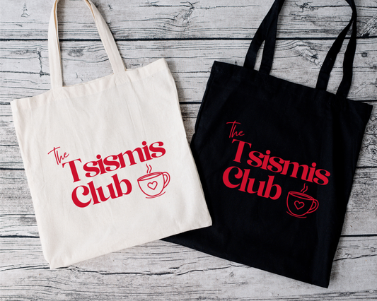 Tsismis Tote Bag