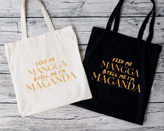 Mangga Tote Bag