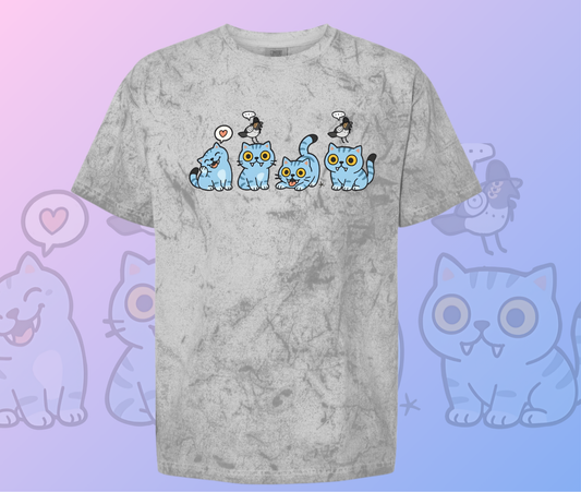 Derpy Tiger x4 Shirt