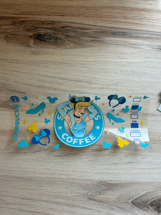 Cindy Coffee Parks Cup Wrap