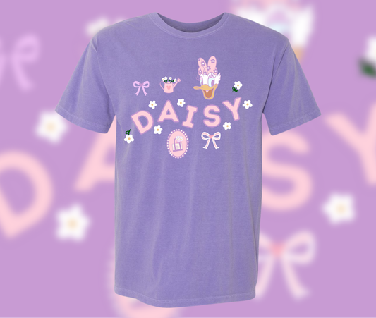 Daisy Graphic Shirt