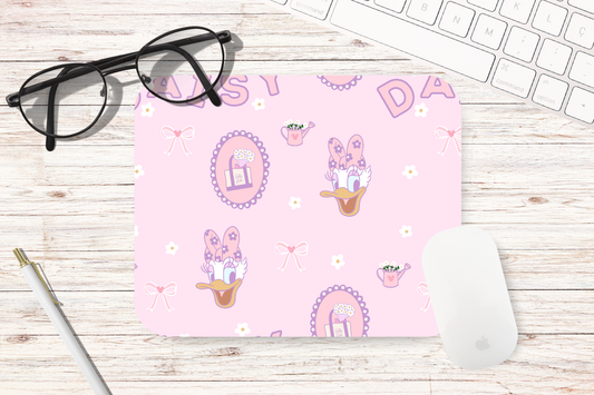 Daisy Mouse Pad