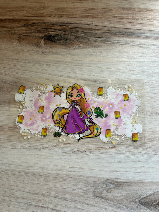 Lost Princess Cup Wrap