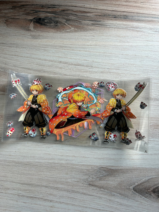 Demon Anime Friend Cup Wrap