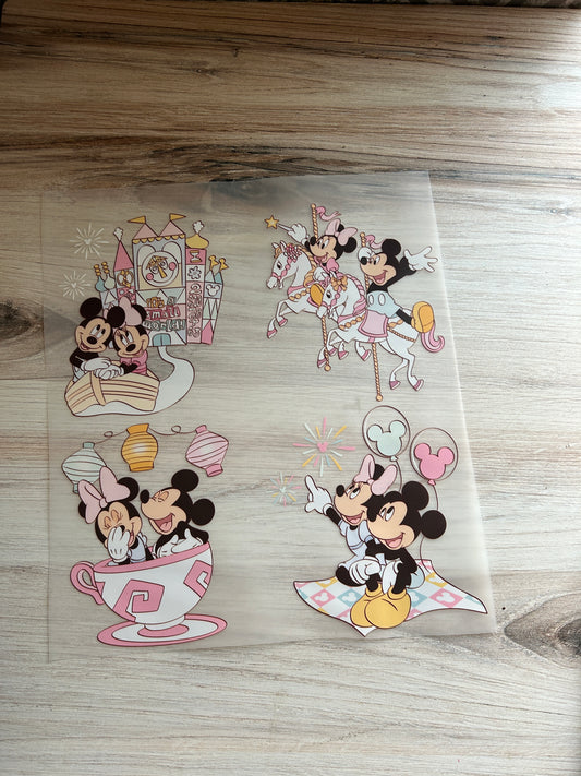 Mouse Parks Transfer