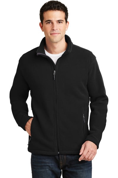 Contra Costa Health Port Authority Fleece Jacket