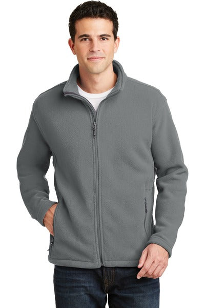 Contra Costa Health Port Authority Fleece Jacket