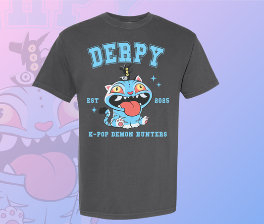 Derpy Tiger Shirt