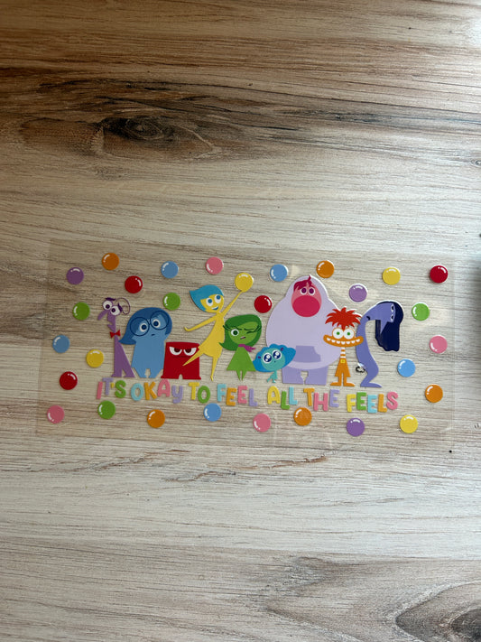 All the Feels Cup Wrap