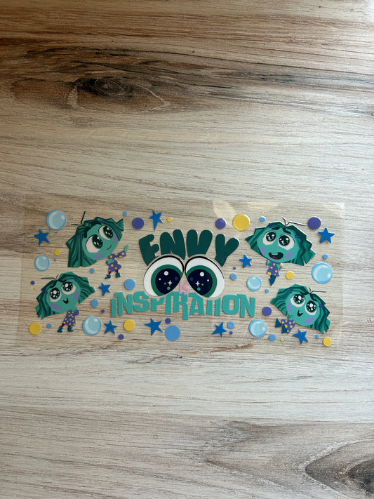Envy Cup Wrap