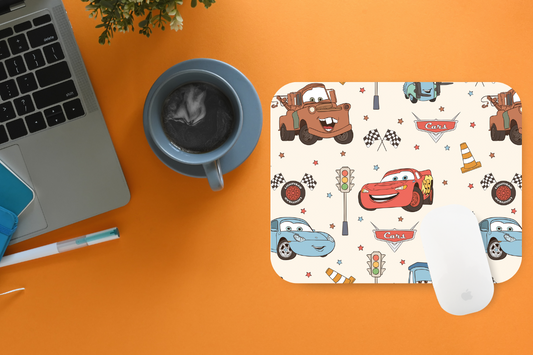 Radiator Springs Mouse Pad