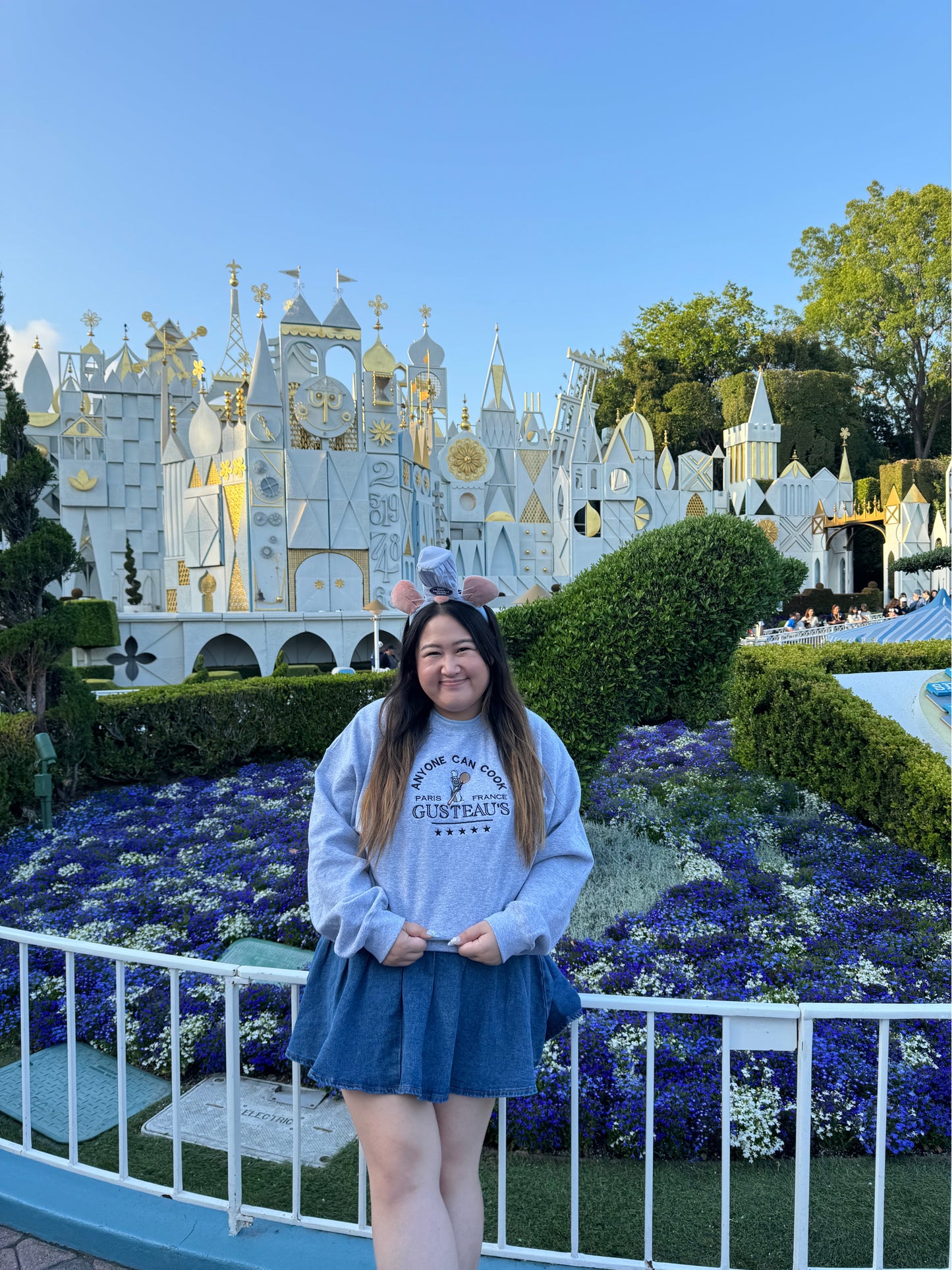 Little Chef Embroidered Sweater