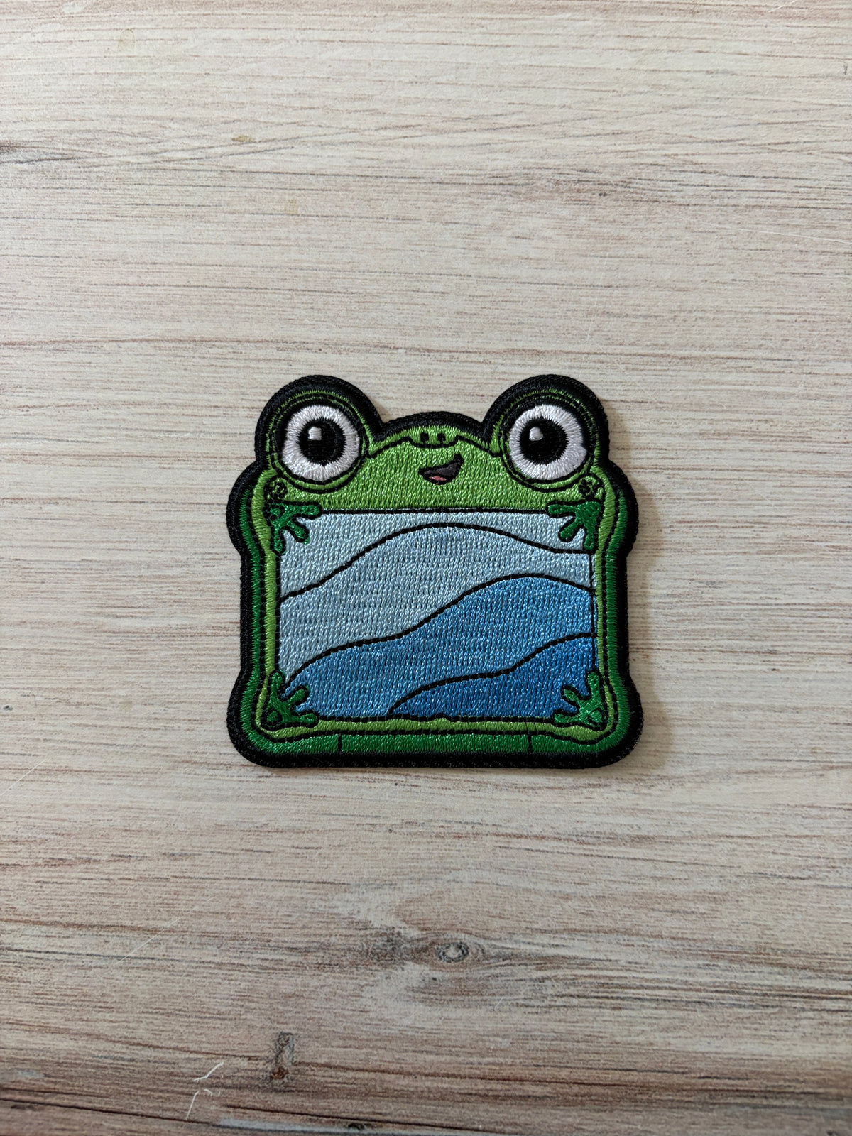 Playful Tech Toy Embroidered Patch Iron On Patch
