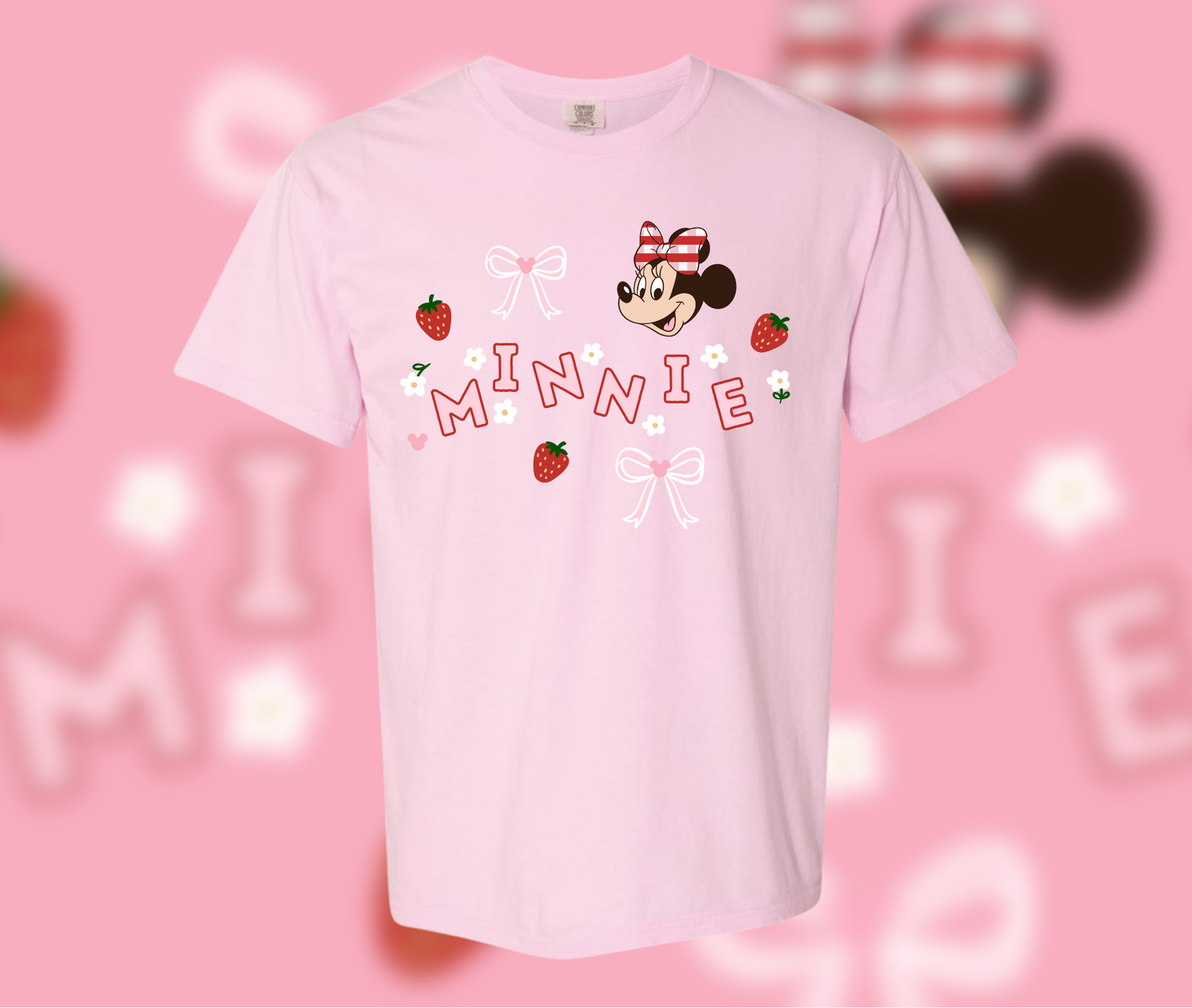 Minnie Graphic Shirt