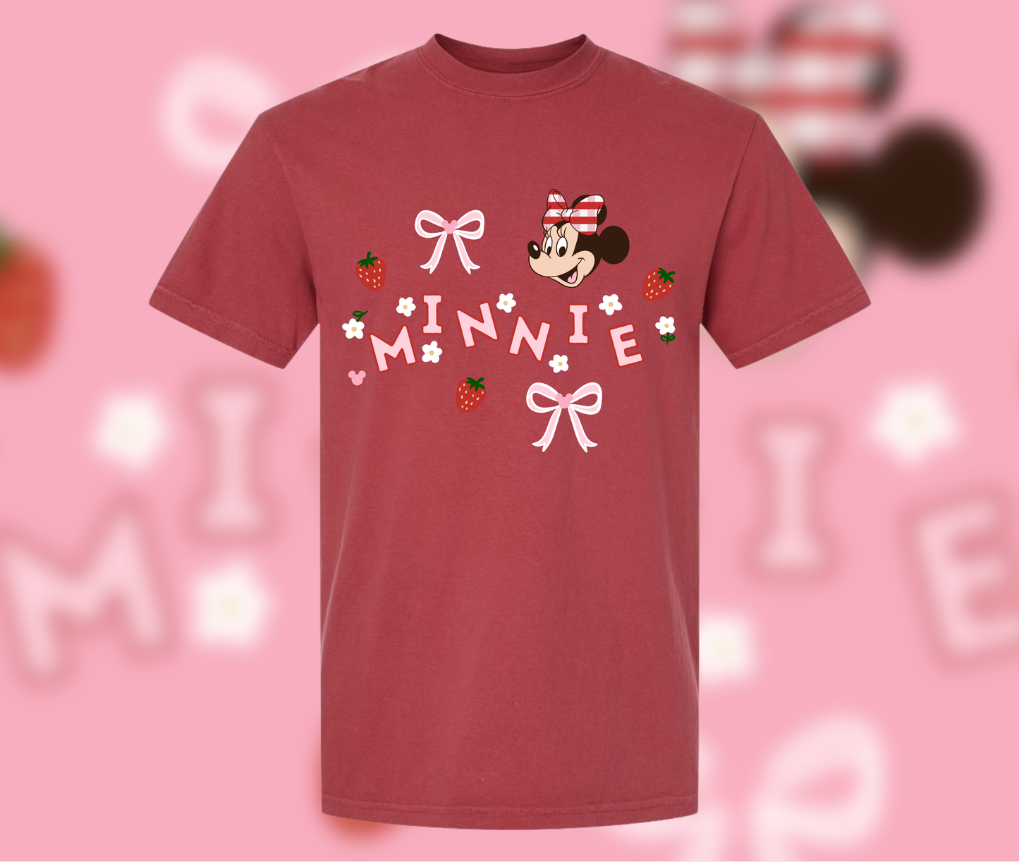 Minnie Graphic Shirt