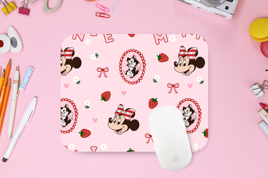 Minnie Mouse Pad