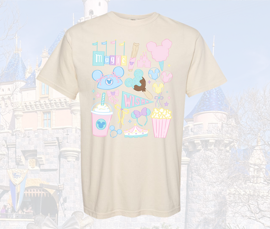 Pastel Magic Shirt