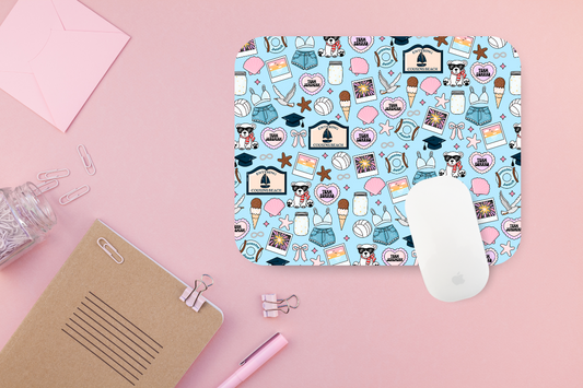 TSITP Collage Mouse Pad