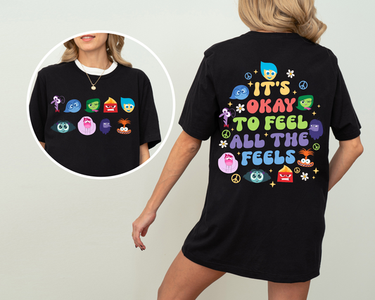 All the Feels Shirt