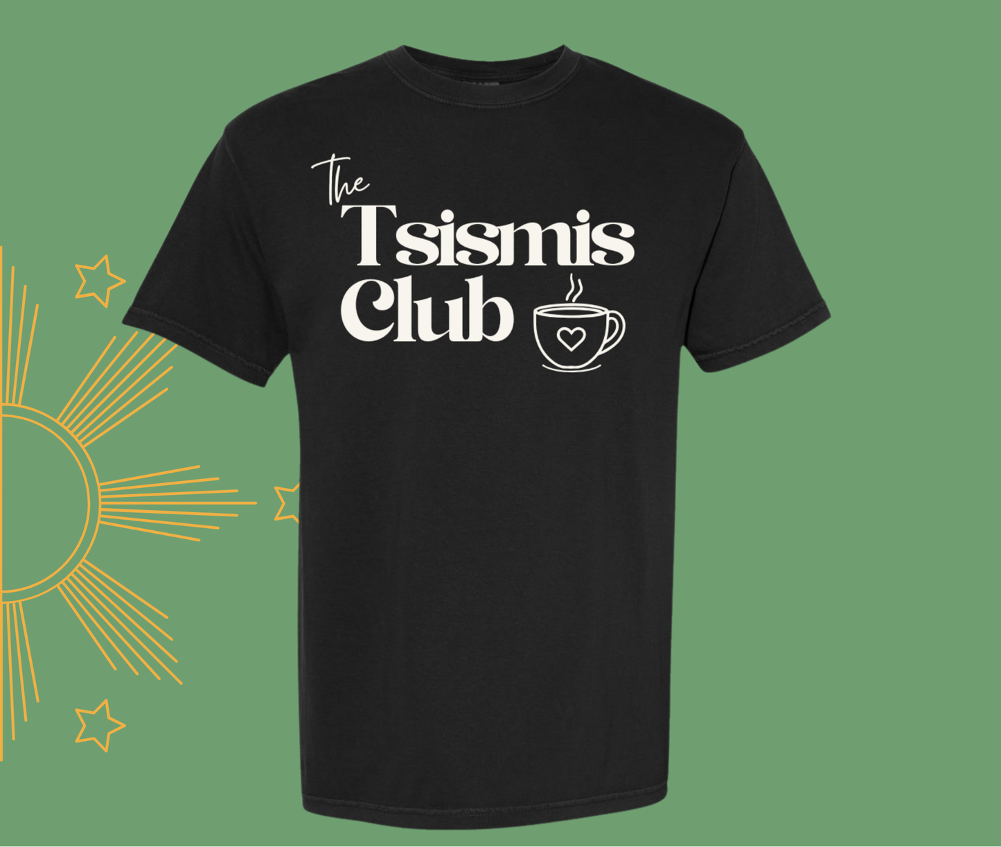 Tsismis Club Shirt