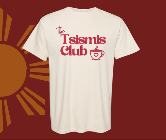 Tsismis Embroidered Shirt