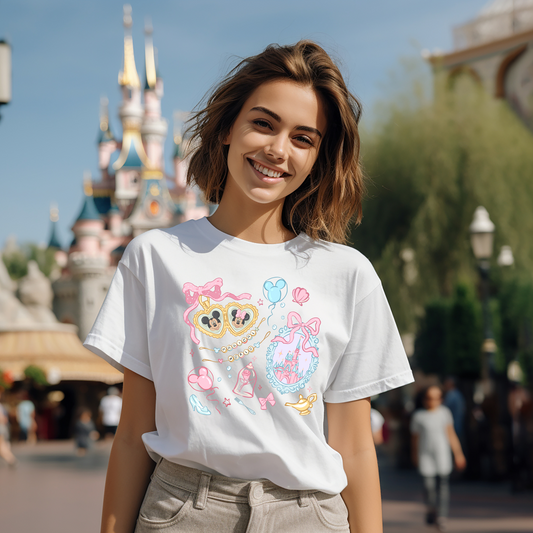 Magical World Shirt