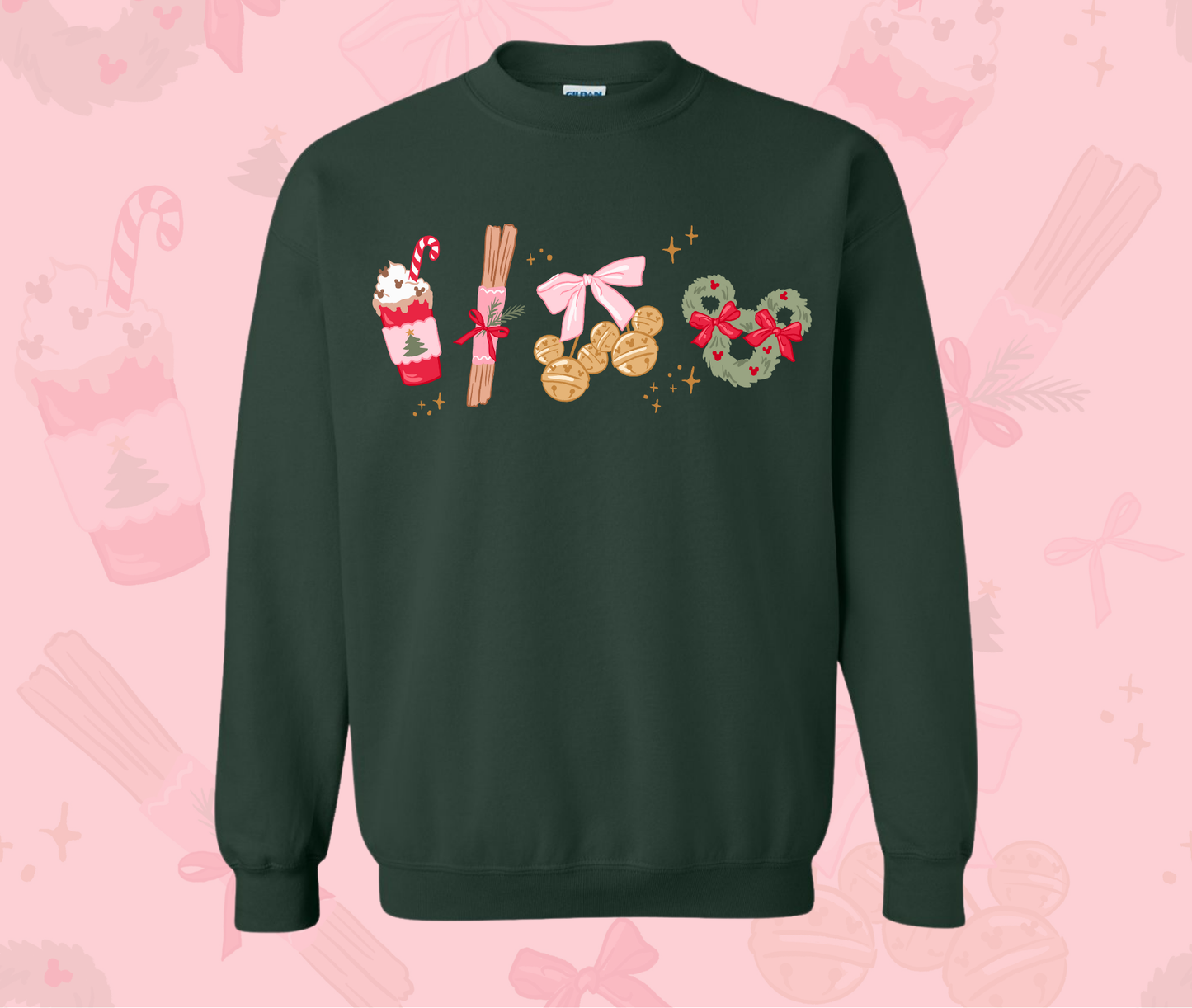 Magical Season Sweater