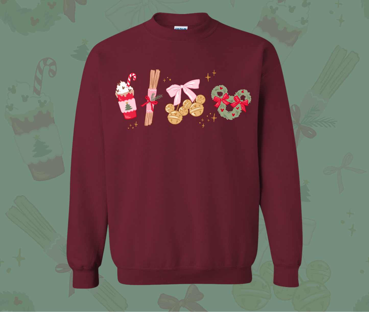 Magical Season Sweater