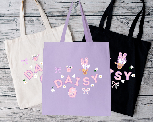Daisy Tote Bag