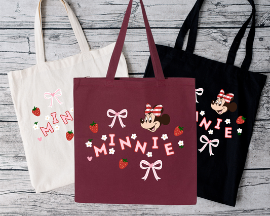 Minnie Tote Bag